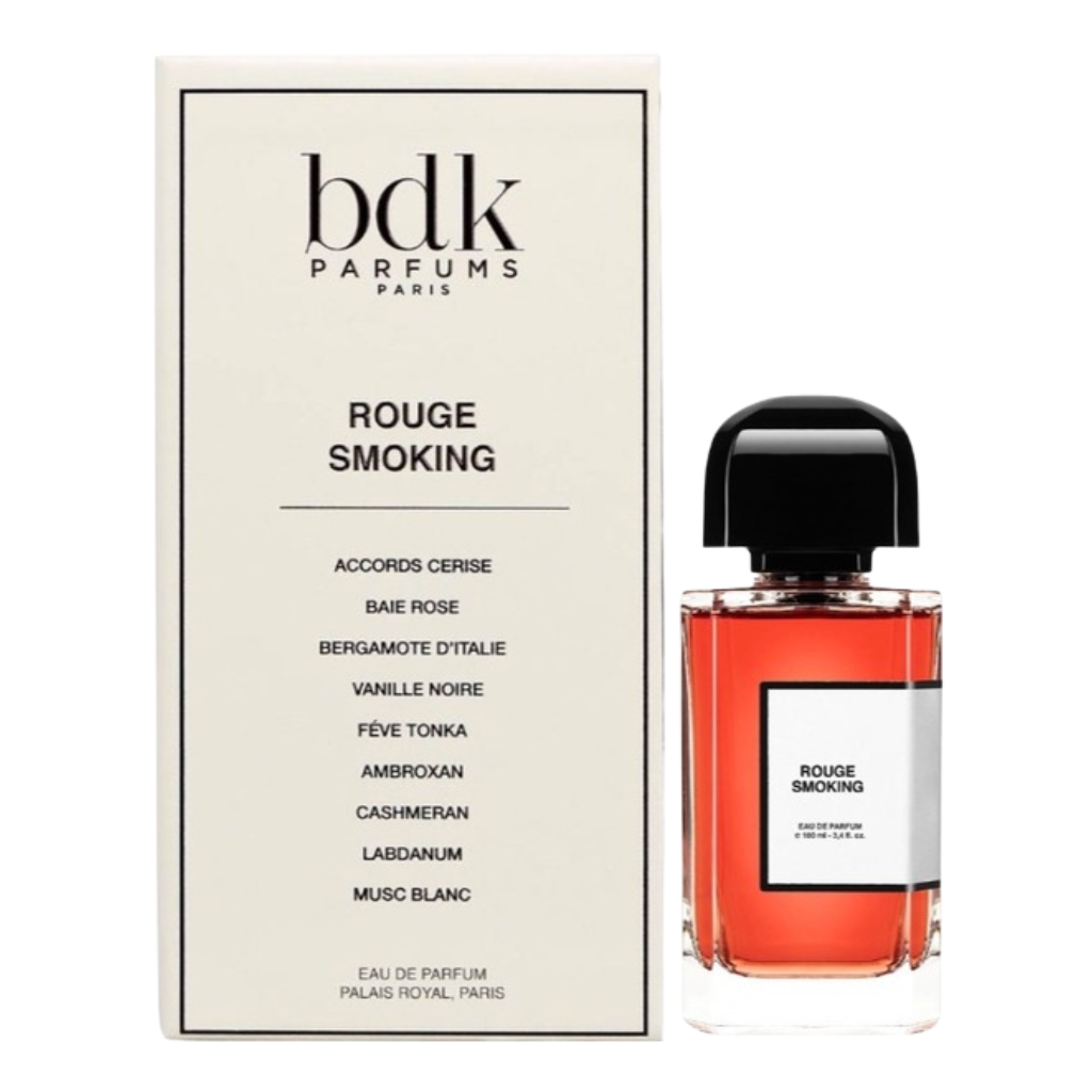 BDK Rouge Smoking 3.4 oz. / 100ml Eau de Parfum - Arvella Fragrance