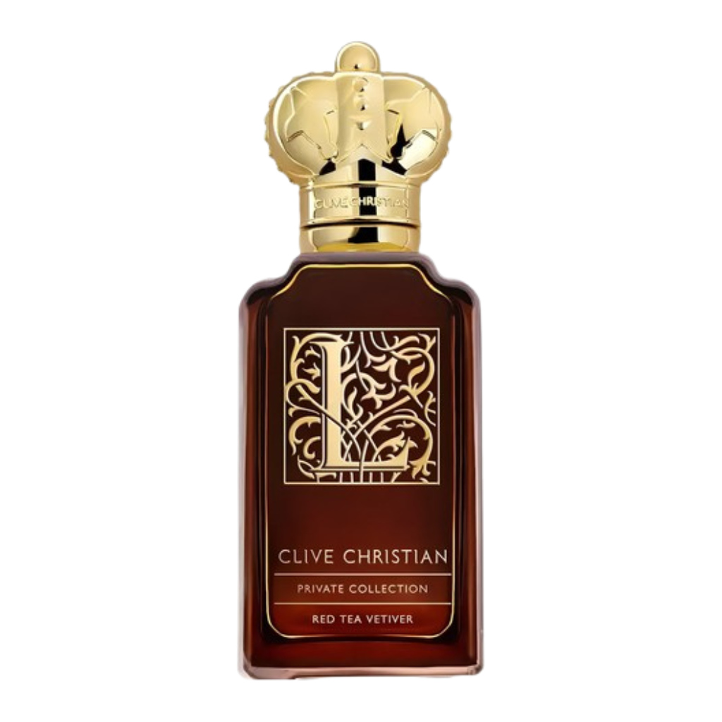Clive Christian Red Tea Vetiver 1.7 oz. / 50ml Eau de Parfum - Arvella Fragrance