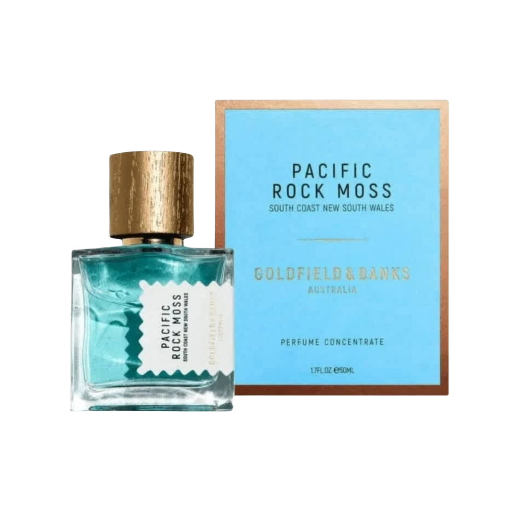 Goldfield & Banks Pacific Rock Moss 1.7 oz. / 50ml Eau de Parfum - Arvella Fragrance