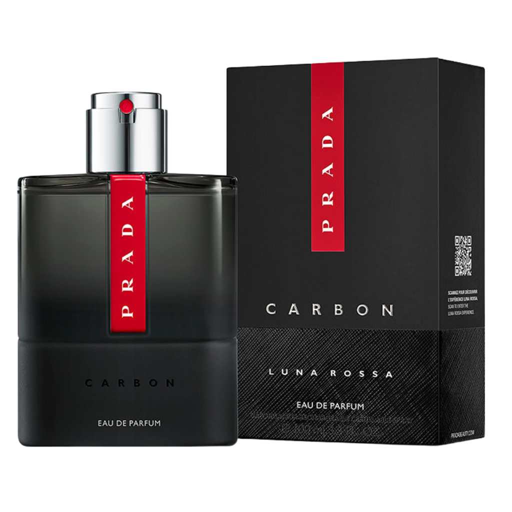 Luna Rossa Carbon Eau de Parfum – Arvella Fragrance