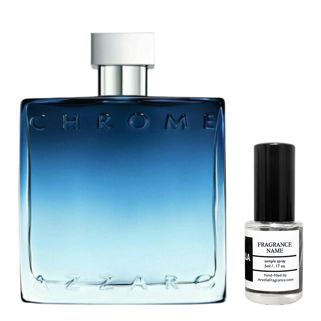 Chrome Eau de Parfum – Arvella Fragrance