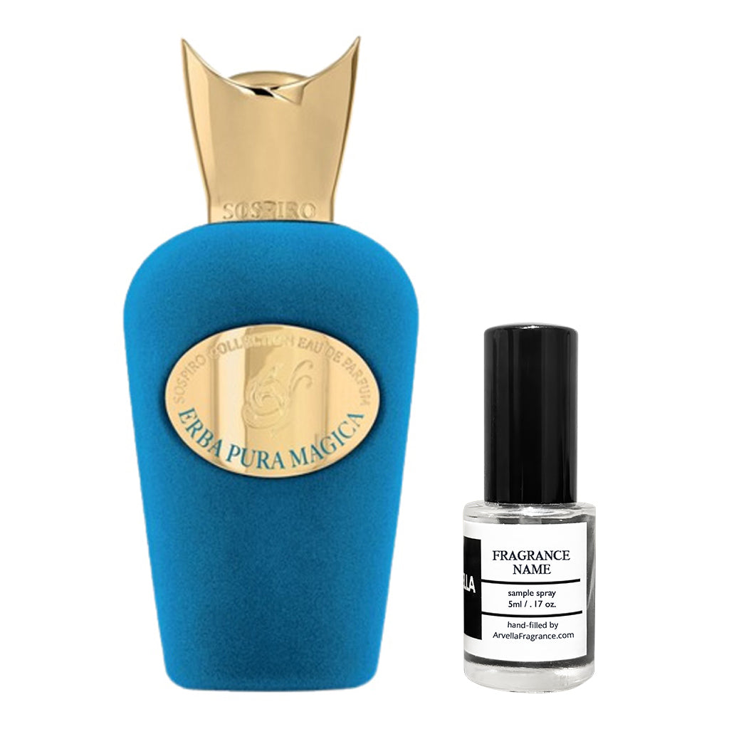 Erba Pura Magica EDP – Arvella Fragrance