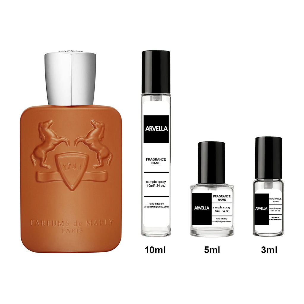 Parfums de Marly Althair Sample