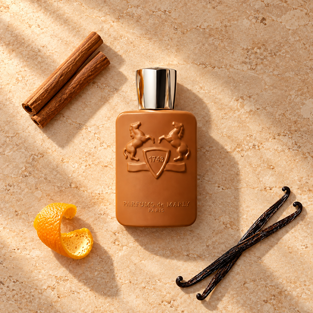 Althair Eau de Parfum – Arvella Fragrance