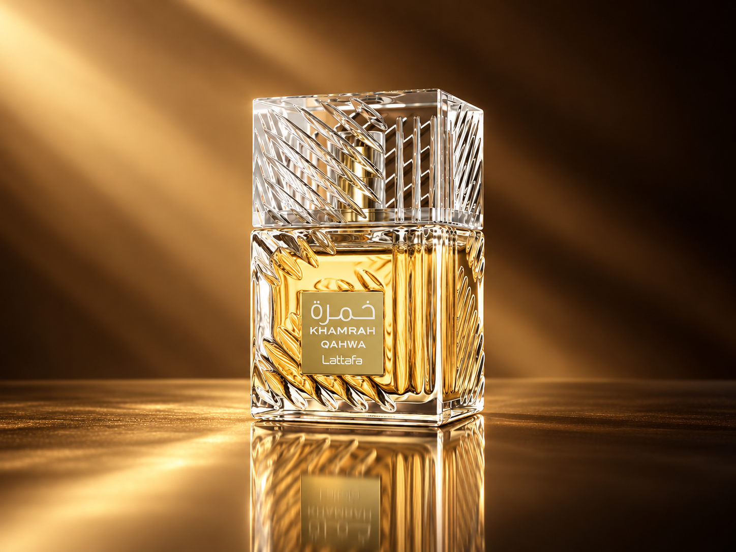 Khamrah Qahwa EDP – Arvella Fragrance