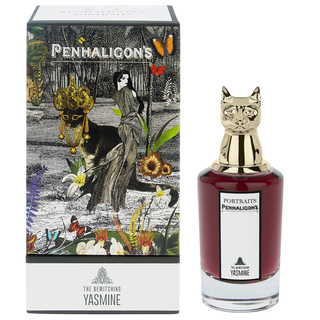 Penhaligon's The Bewitching Yasmine 2.5 oz. / 75ml Eau de Parfum - Arvella Fragrance