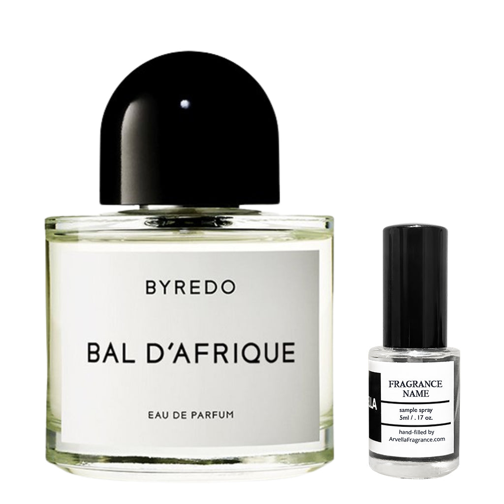 Bal d'Afrique EDP – Arvella Fragrance