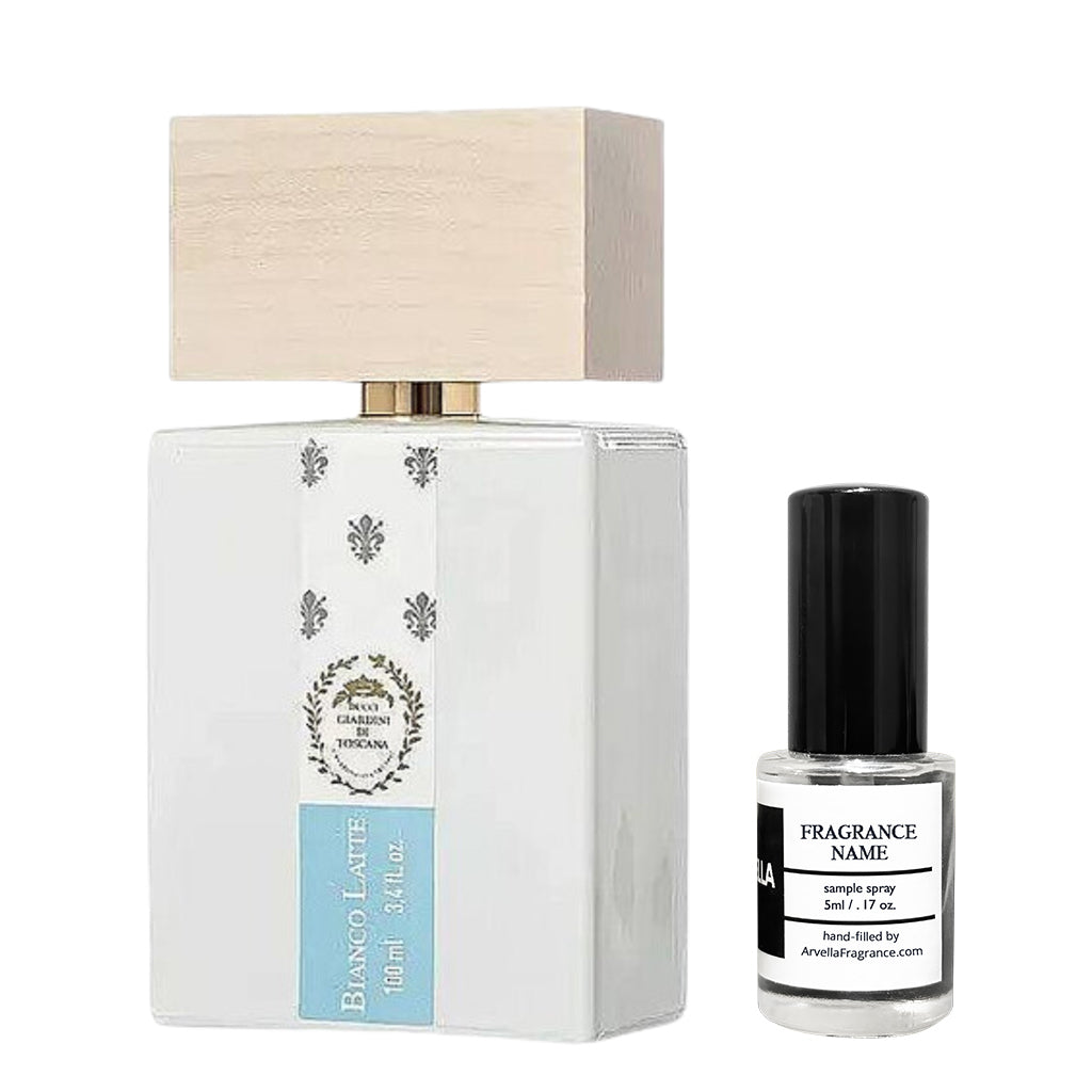 Bianco Latte EDP – Arvella Fragrance