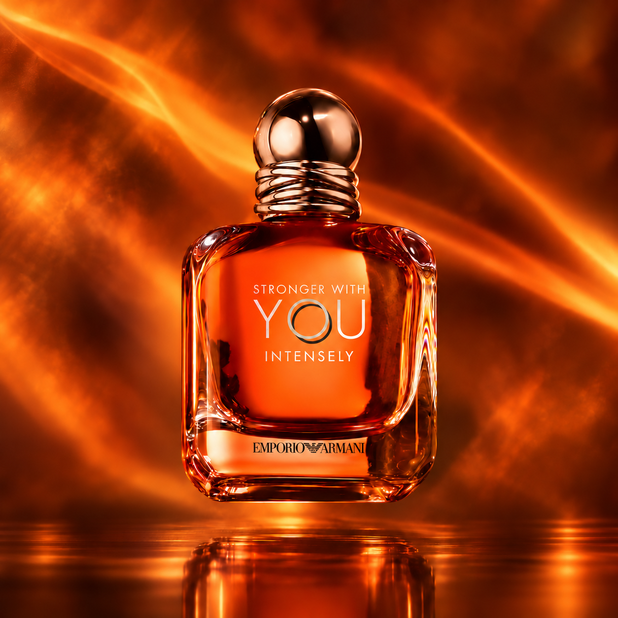 Stronger With You Intensely Eau de Parfum – Arvella Fragrance