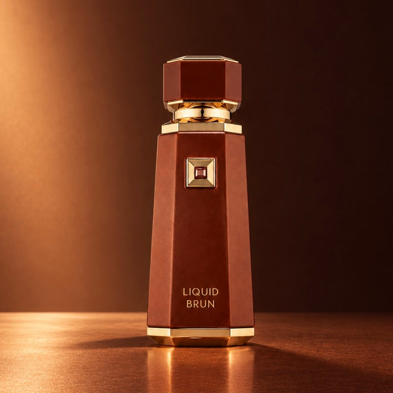 Liquid Brun EDP – Arvella Fragrance