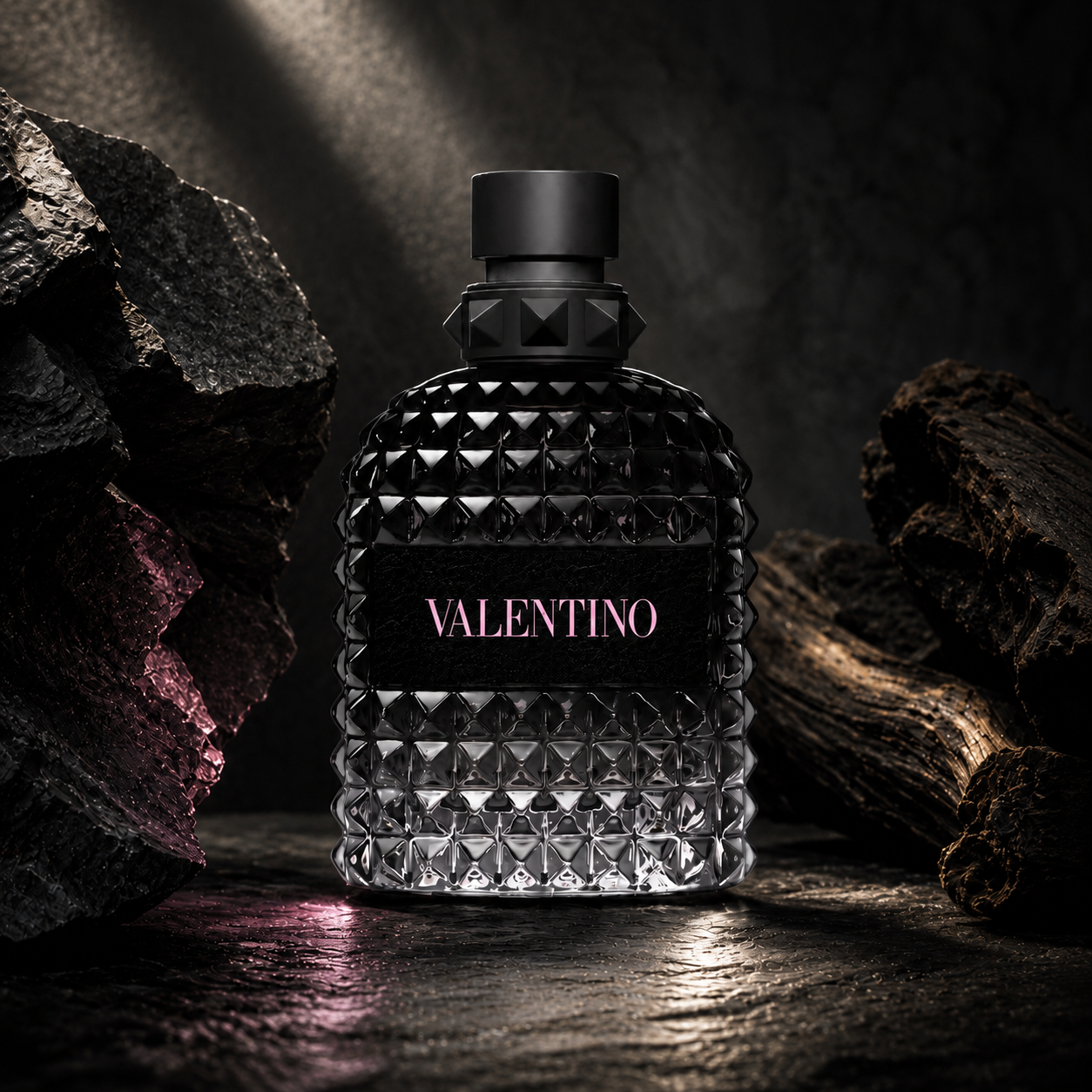 Uomo Born In Roma Eau de Toilette – Arvella Fragrance