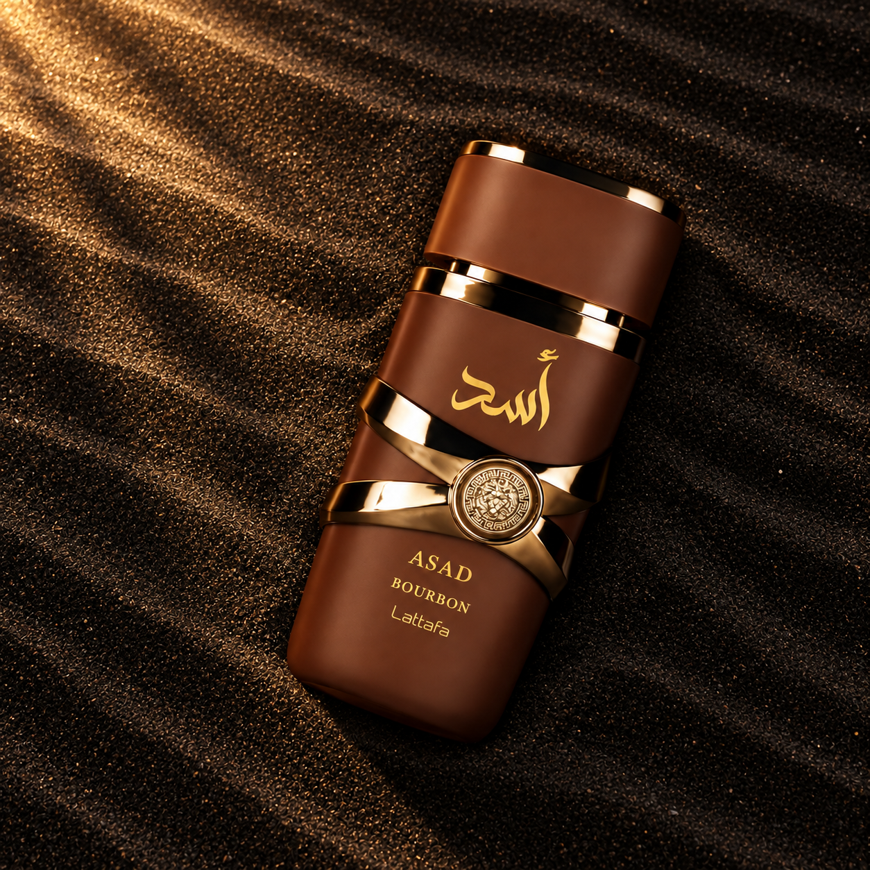 Asad Bourbon EDP – Arvella Fragrance