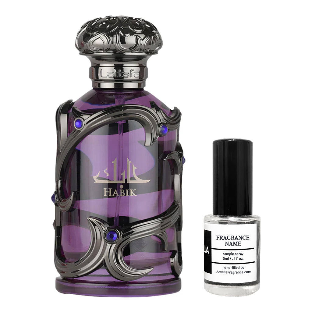 Habik For Men Eau de Parfum – Arvella Fragrance