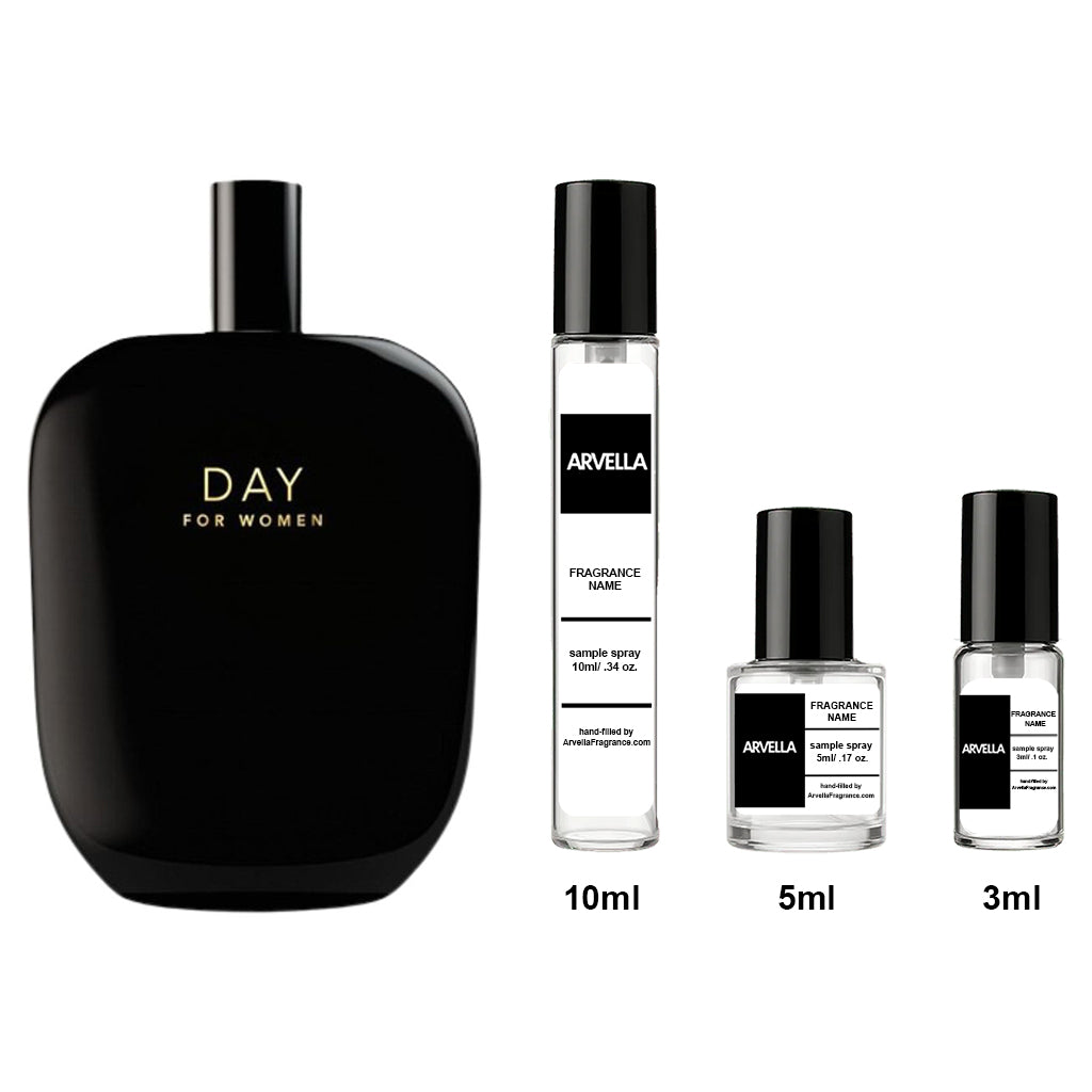 Fragrance One Day For Women Sample