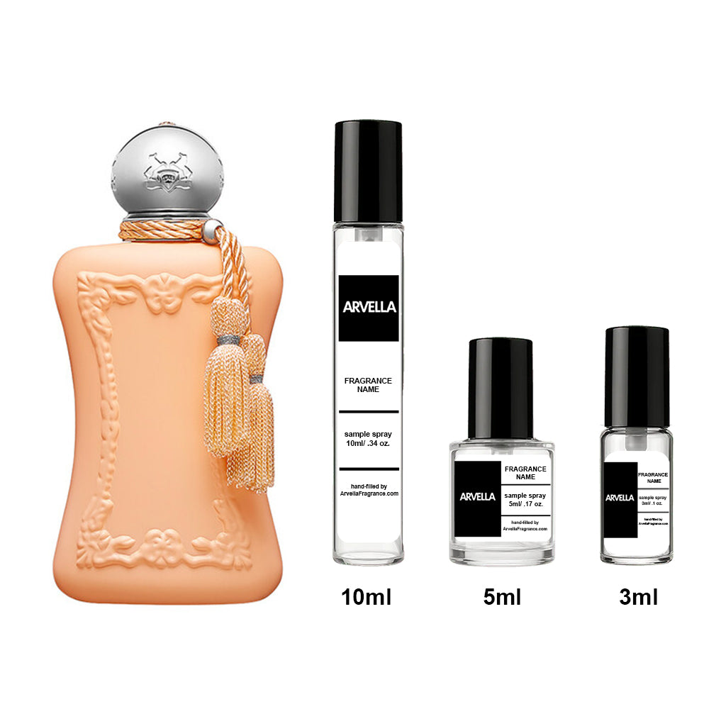 Parfums de Marly Cassili Sample 3ml Spray - Arvella Fragrance