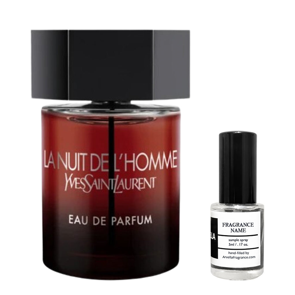 La Nuit De L'homme EDP – Arvella Fragrance