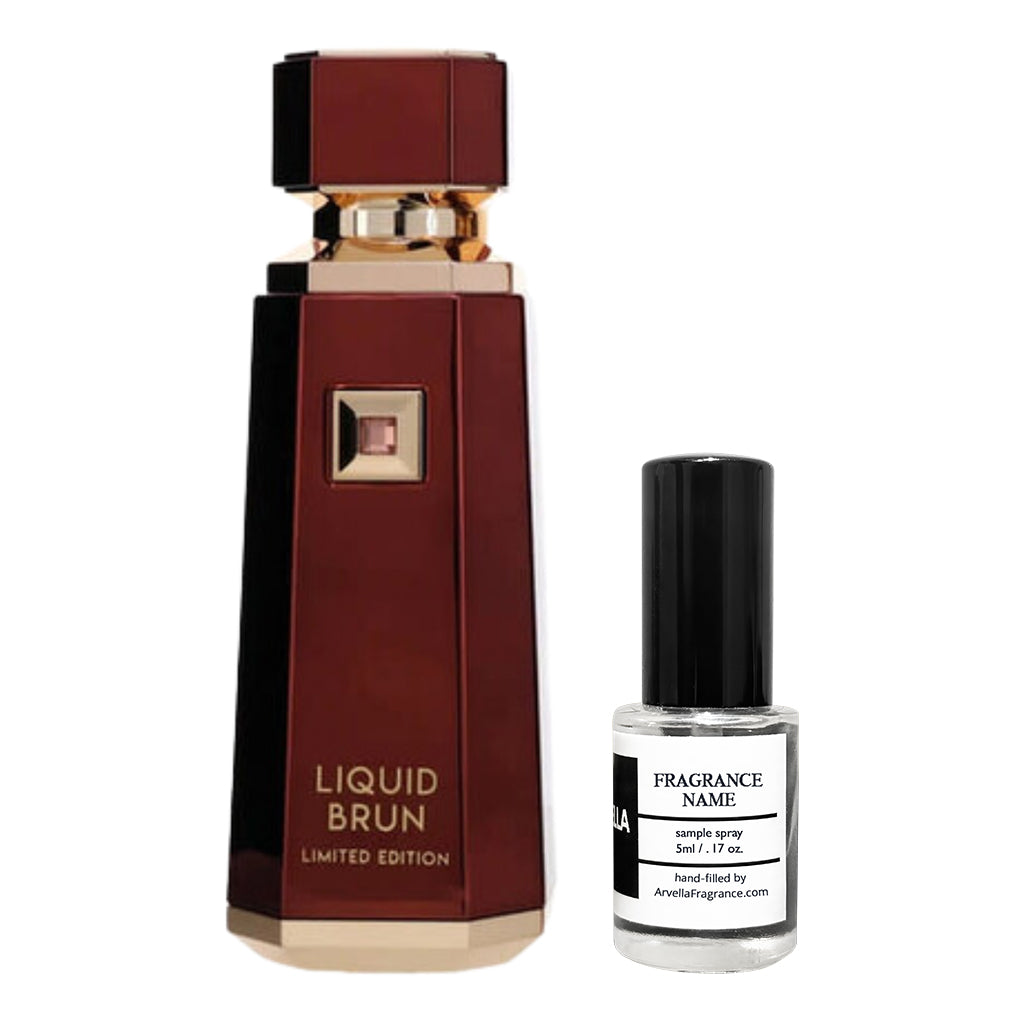 Liquid Brun Extrait de Parfum (Limited Edition) – Arvella Fragrance