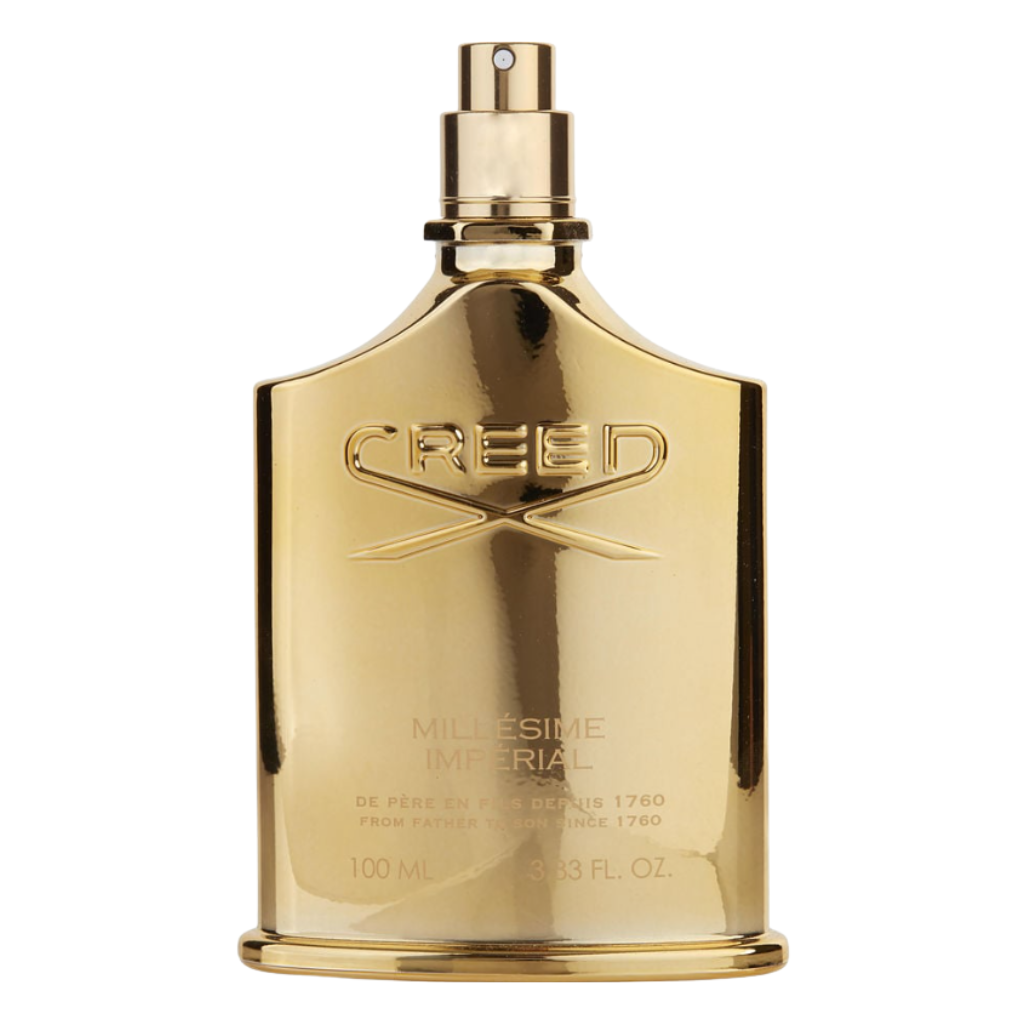 Creed Millesime Imperial Tester 3.4 oz. / 100ml Eau de Parfum (No Cap) - Arvella Fragrance