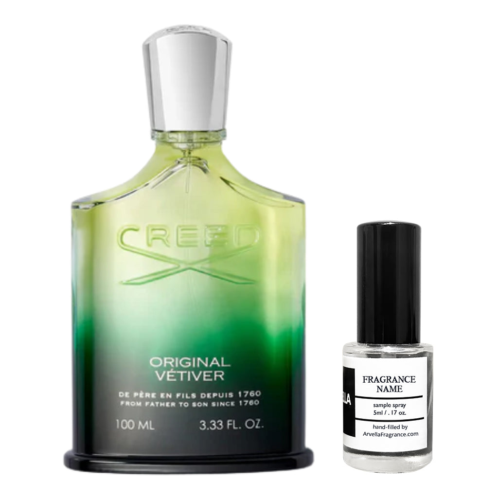 Original Vetiver EDP – Arvella Fragrance