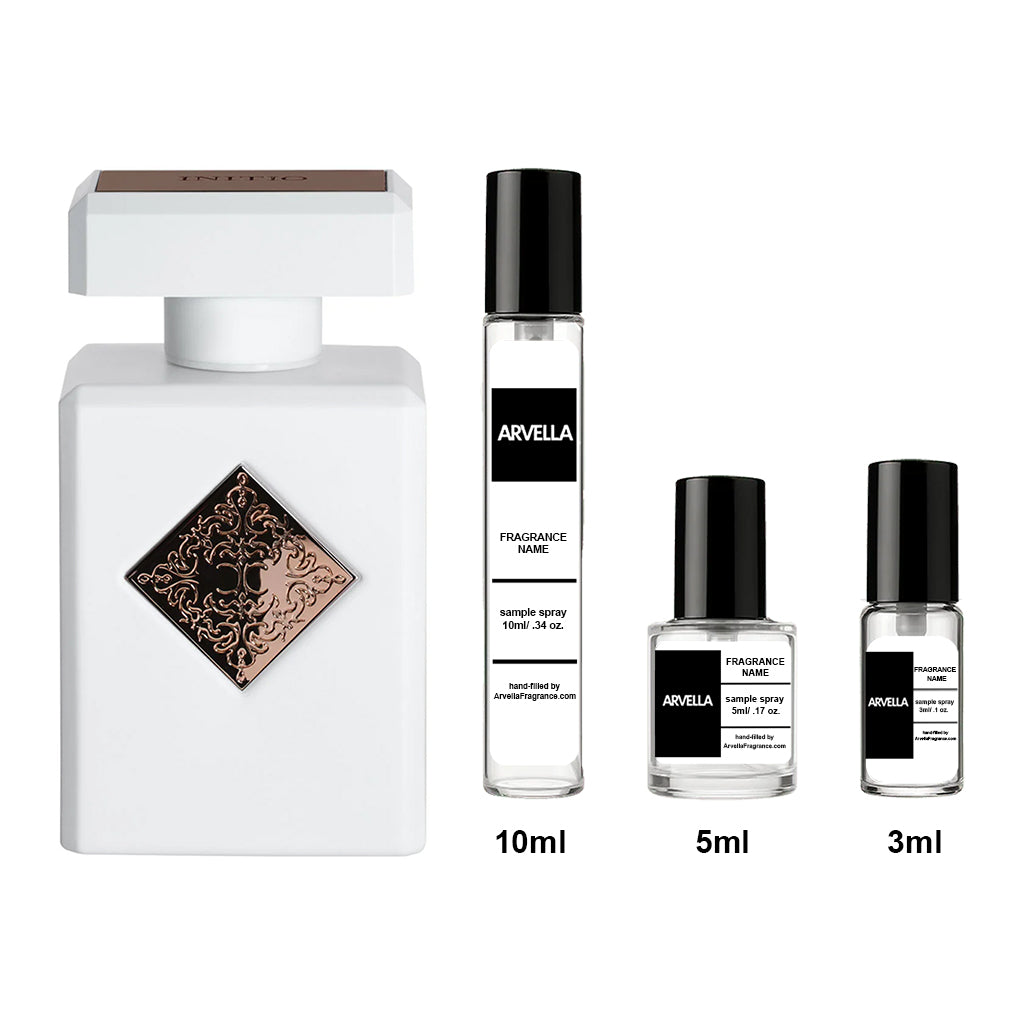 Initio Paragon Sample 10ml Spray - Arvella Fragrance