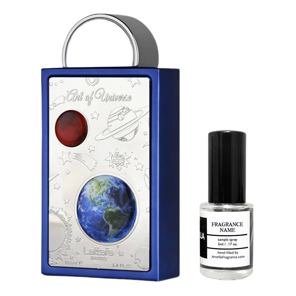 Lattafa Pride Art of Universe 100ml 香水 Pride Art of Universe EDP – Arvella Fragrance