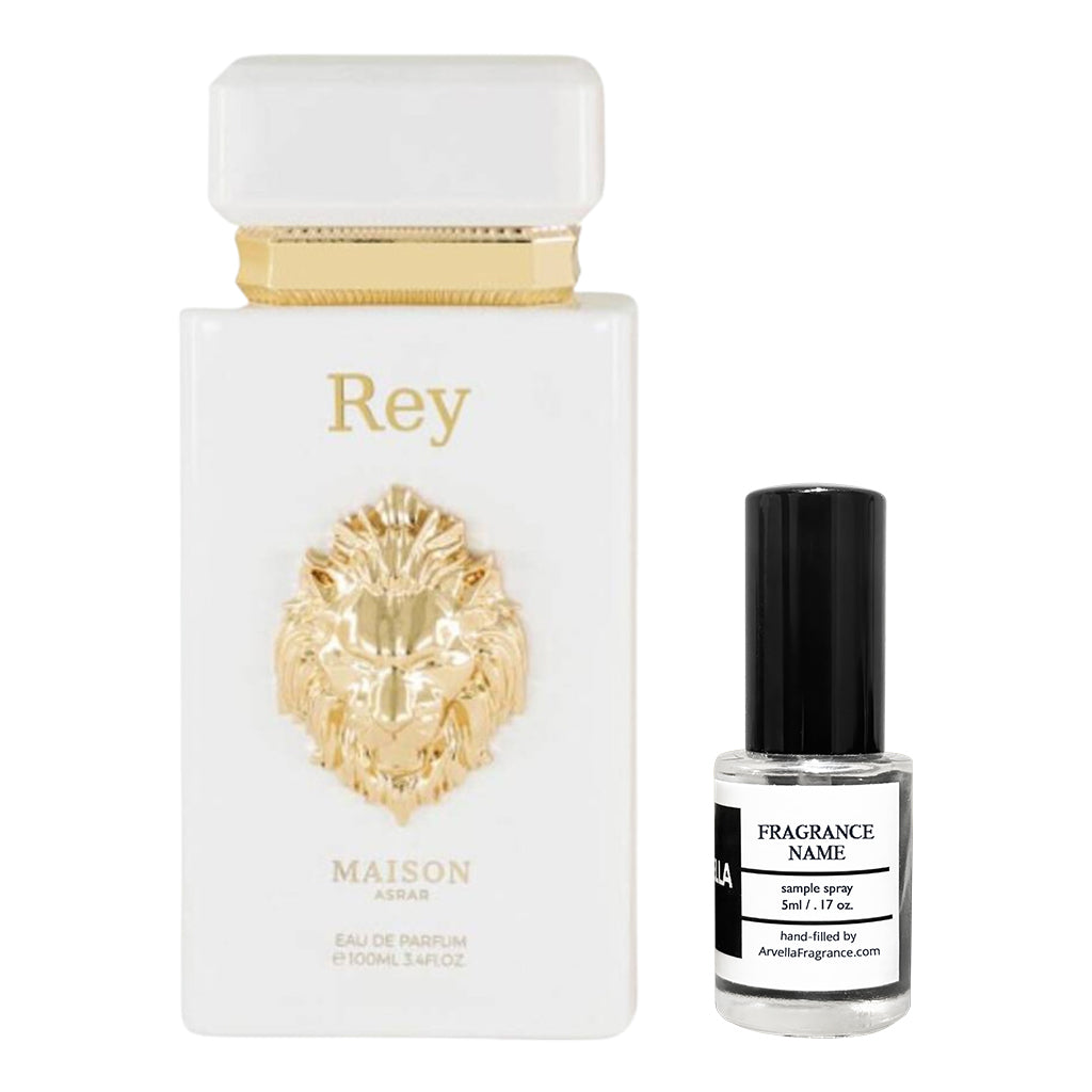 香水(男性用) MAISON ASRAR REY Eau de Parfum Rey EDP – Arvella Fragrance