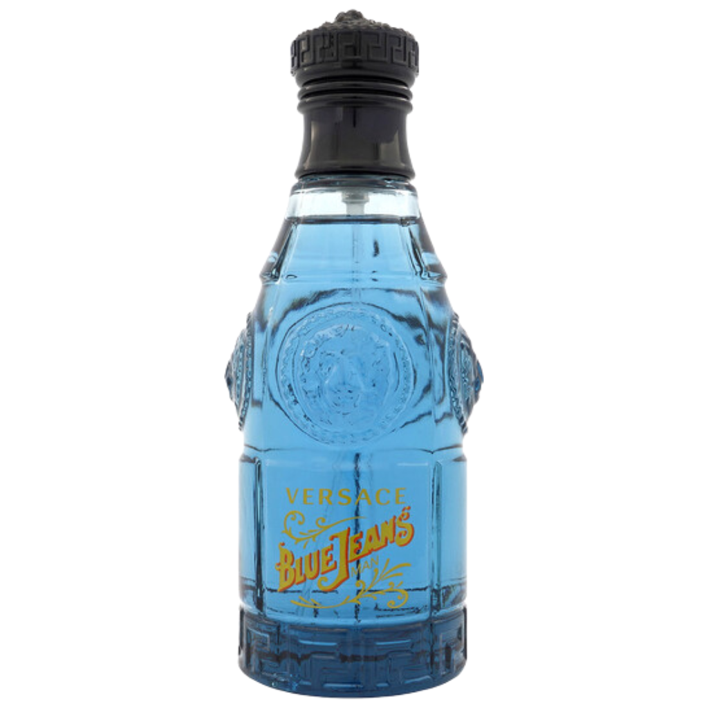 【未使用】VERSACE L JEANS 75ml ケース付き 廃盤 Blue Jeans Eau de Toilette – Arvella Fragrance