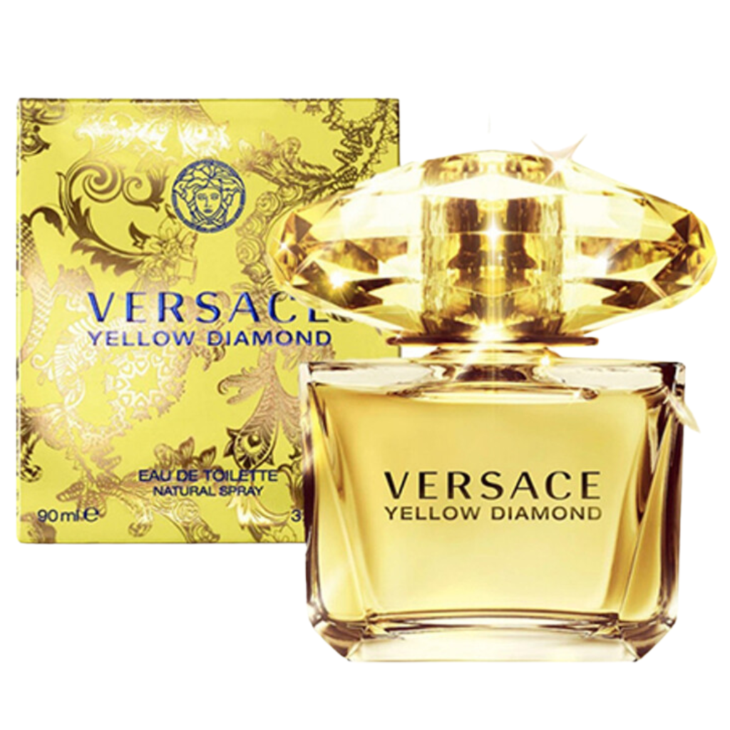 Yellow Diamond EDT – Arvella Fragrance