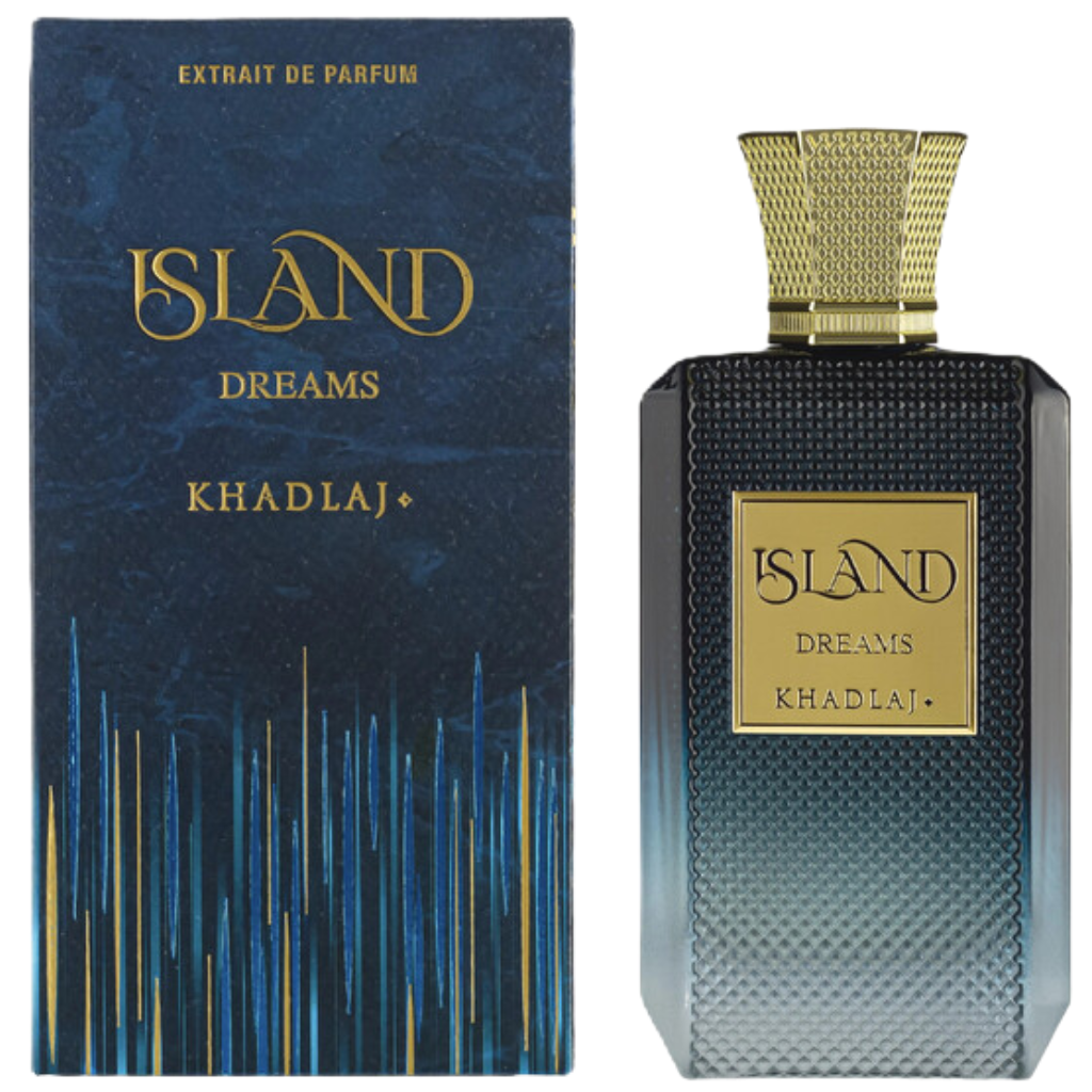 Island Dreams Extrait de Parfum – Arvella Fragrance