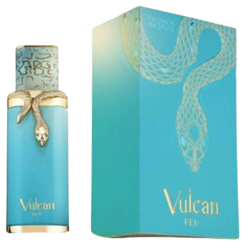 Vulcan Feu EDP – Arvella Fragrance