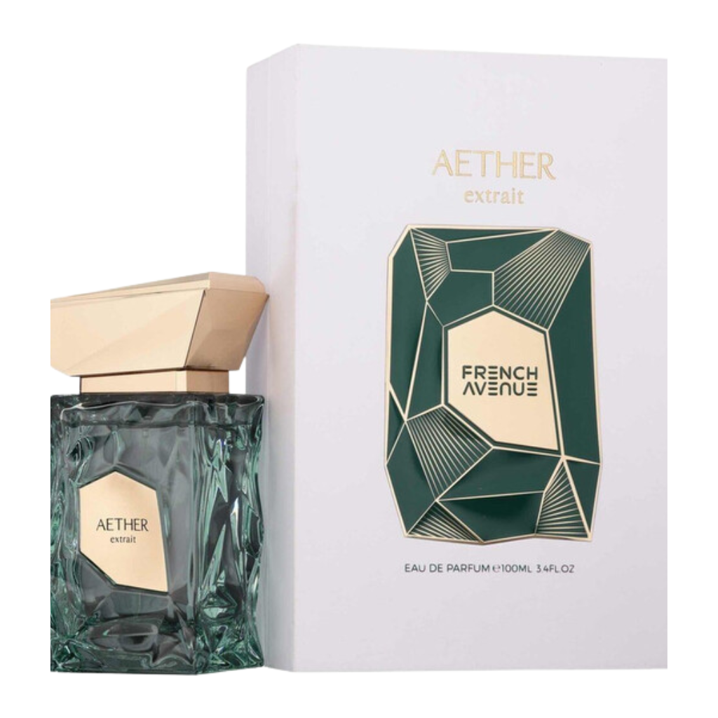 Aether Extrait de Parfum – Arvella Fragrance