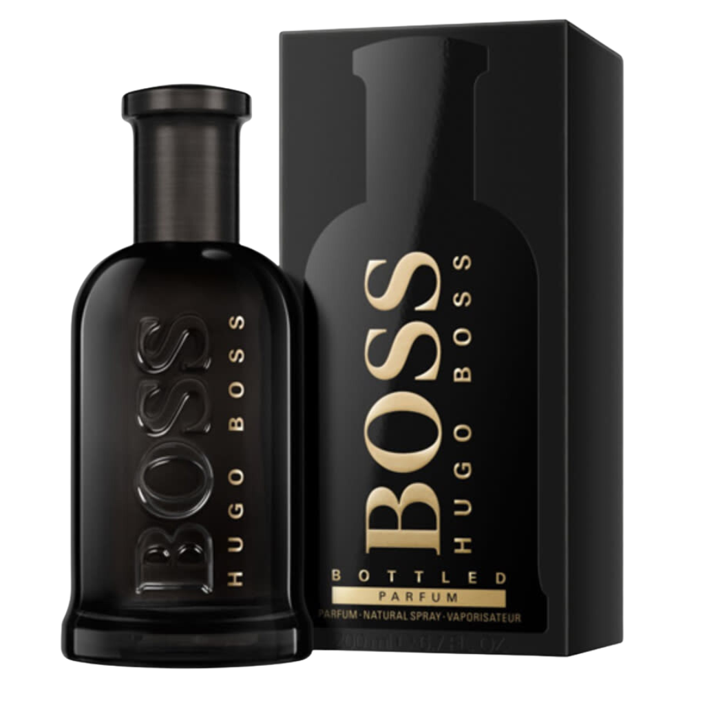 Boss Bottled Parfum – Arvella Fragrance