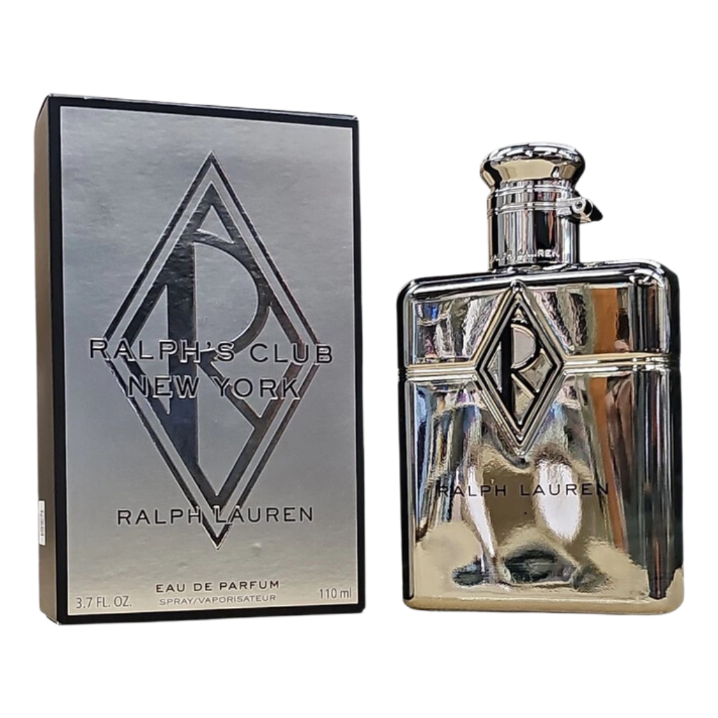 Ralph's Club New York Eau de Parfum – Arvella Fragrance