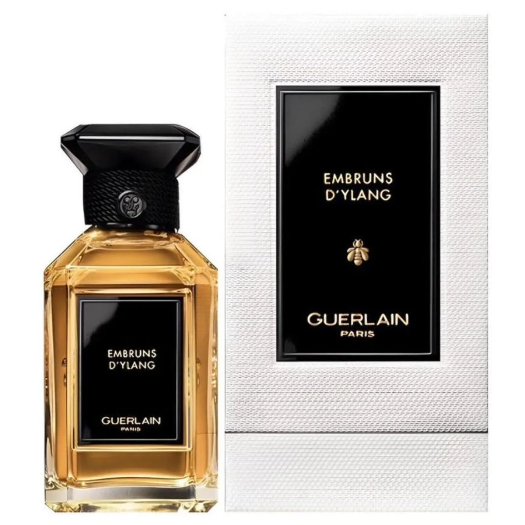 ゲラン アンブランディラン EMBUNS D'YLANG 廃盤香水 Embruns d'Ylang EDP – Arvella Fragrance