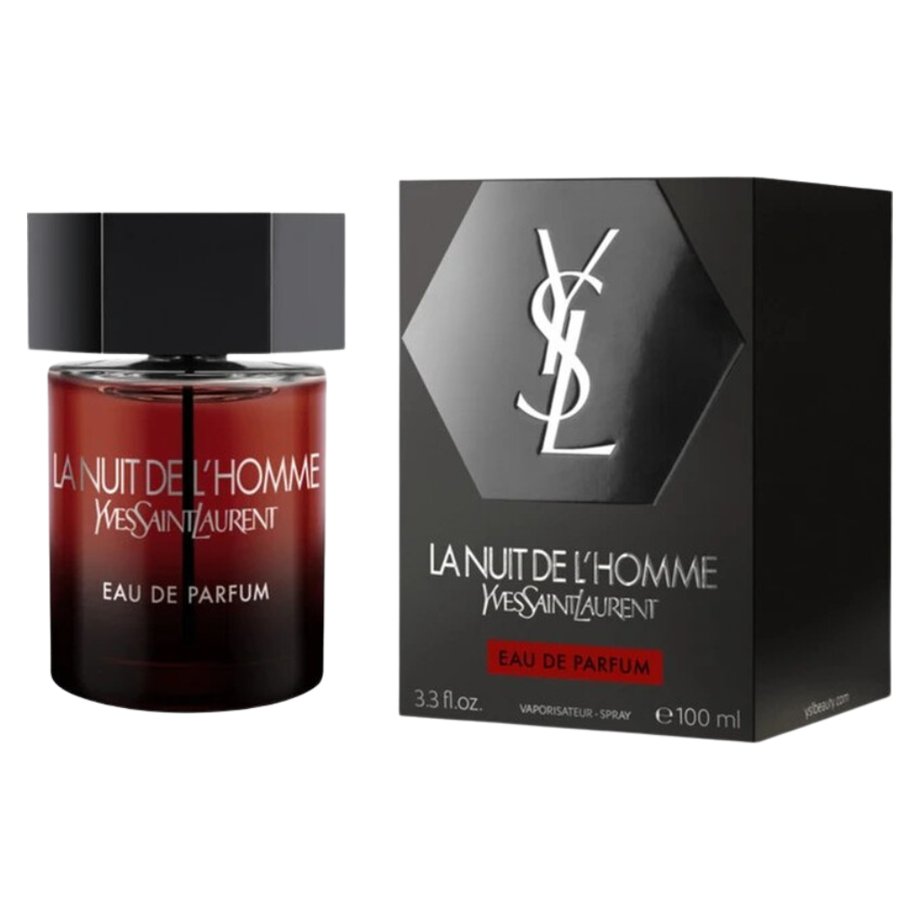 La Nuit De L'homme EDP – Arvella Fragrance