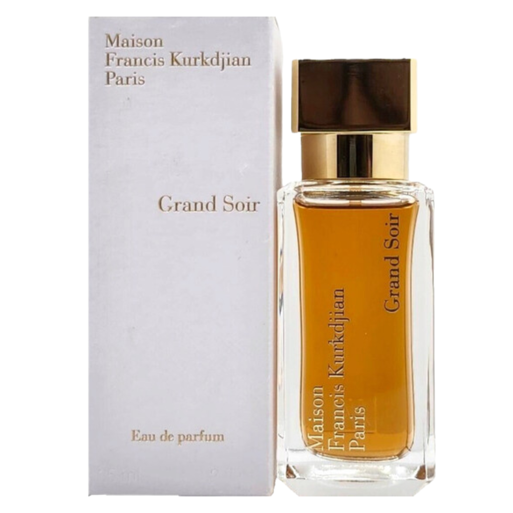 Grand Soir EDP – Arvella Fragrance