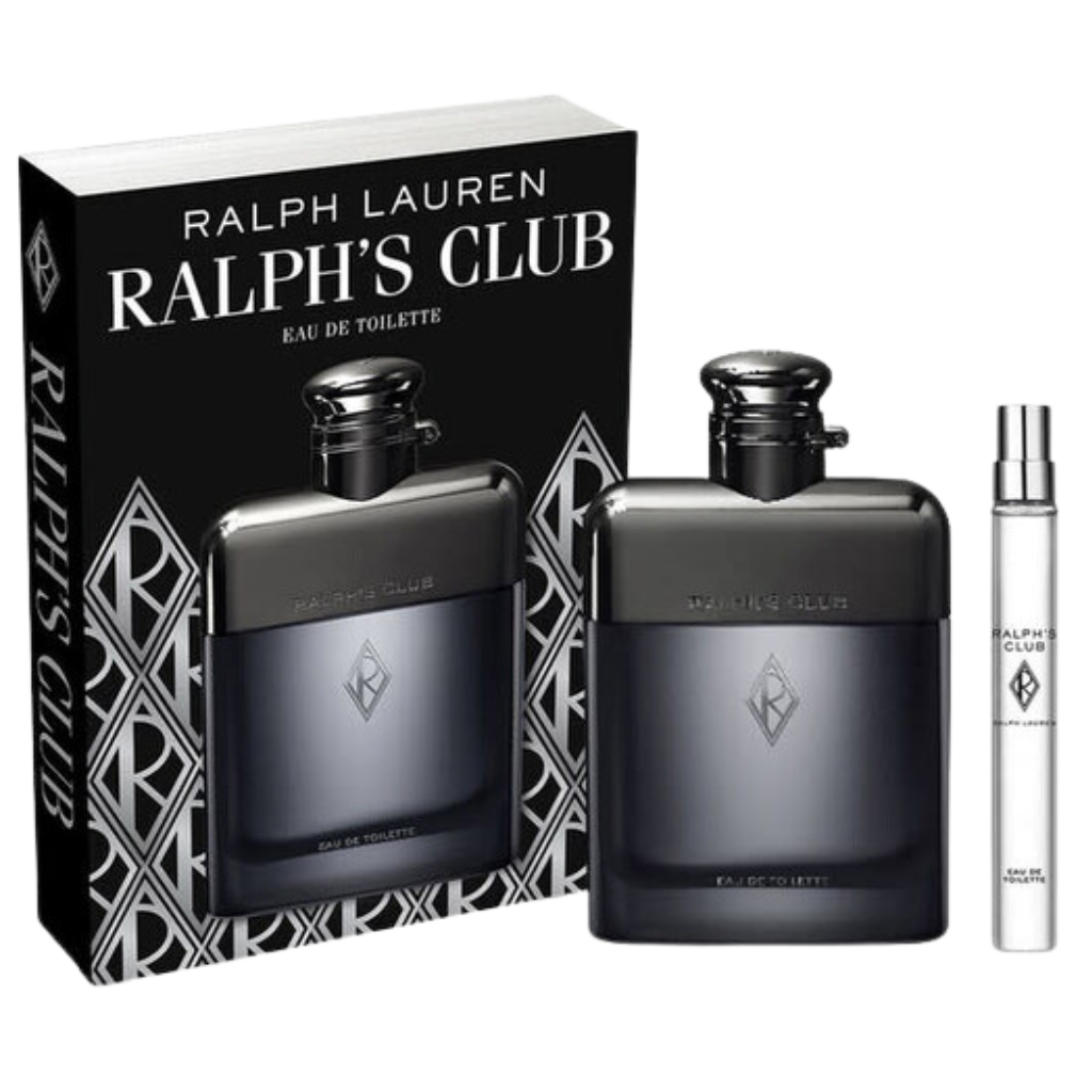 Ralph'S Club 2pcs Gift Set for Men – Arvella Fragrance