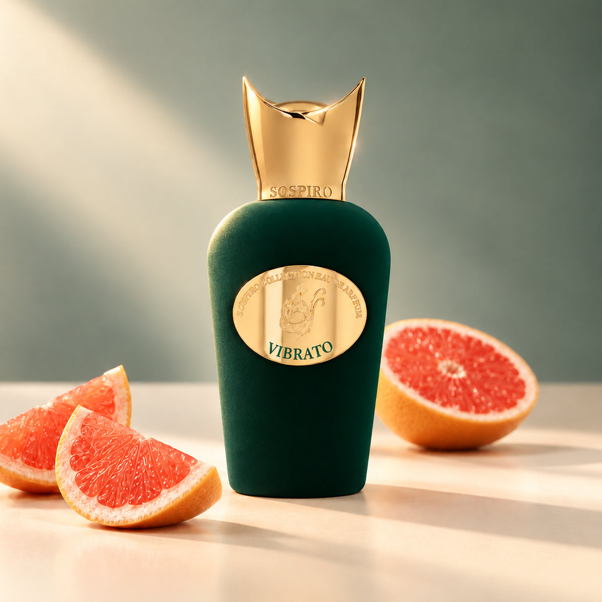 Vibrato Eau de Parfum – Arvella Fragrance