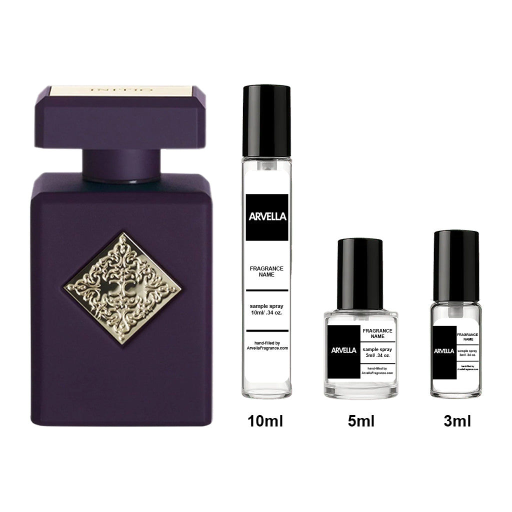Initio Side Effect Sample 10ml Spray - Arvella Fragrance