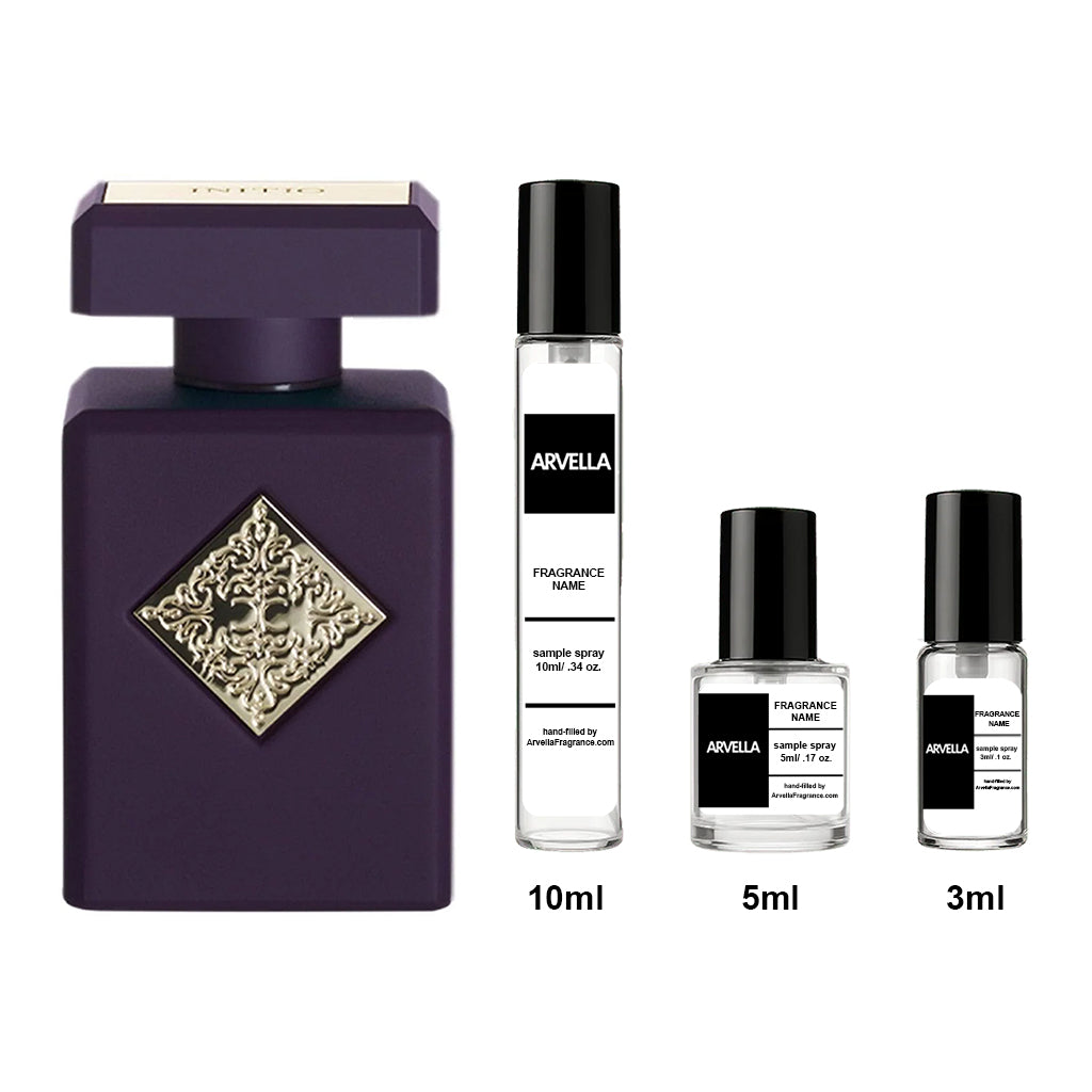 Initio High Frequency Sample 10ml Spray - Arvella Fragrance