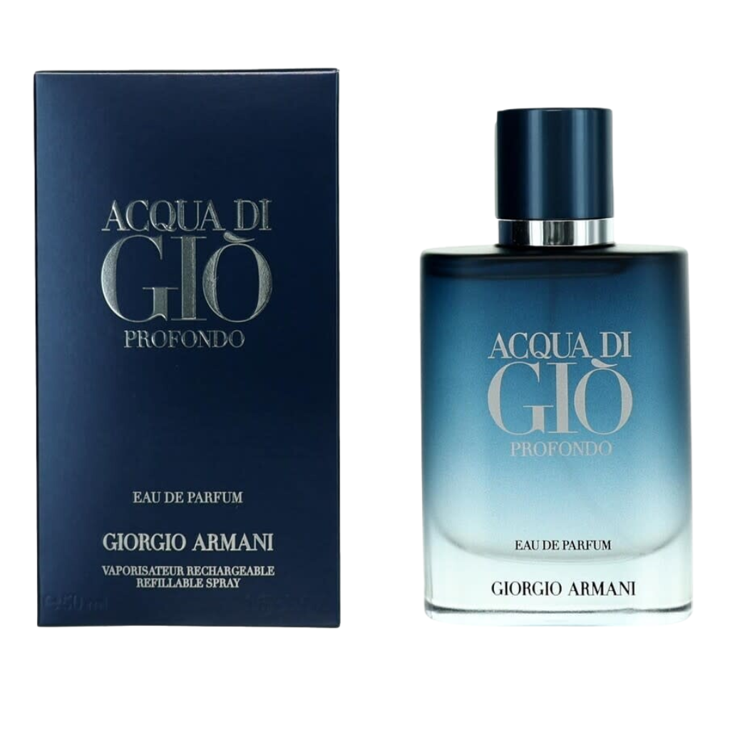 Acqua Di Gio Profondo EDP – Arvella Fragrance