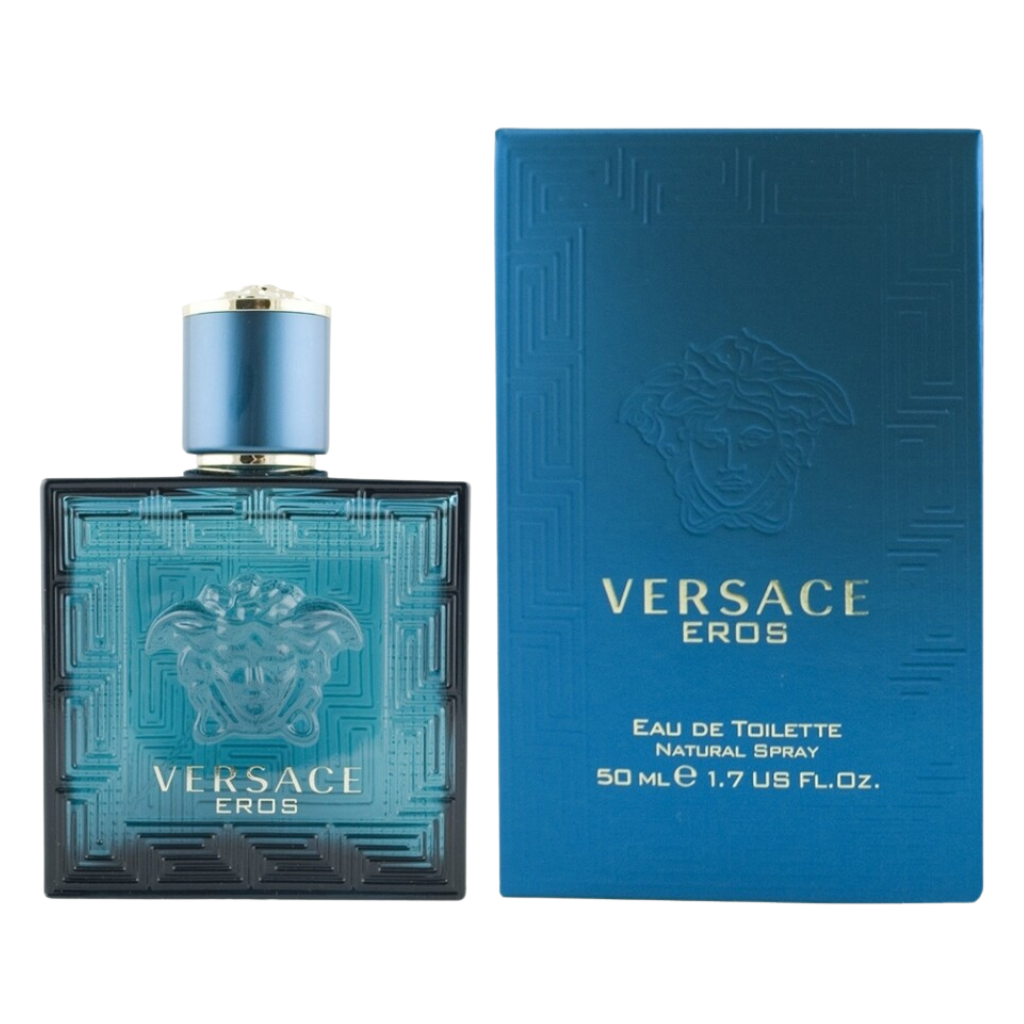 Eros EDT – Arvella Fragrance