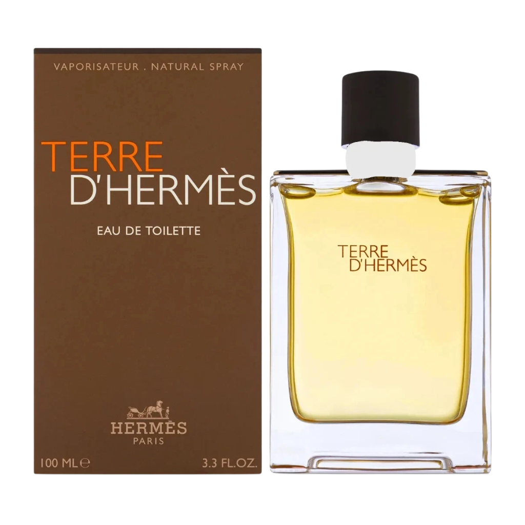 Terre D'hermes EDT – Arvella Fragrance