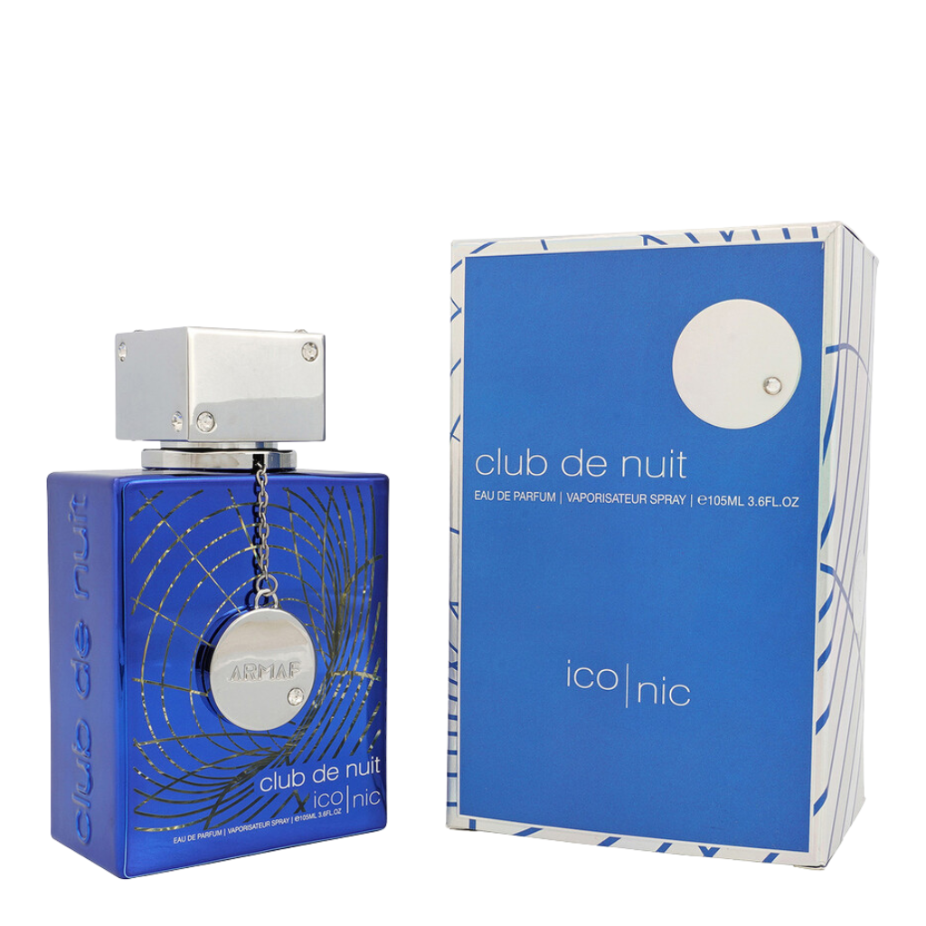 Club de Nuit Iconic EDP – Arvella Fragrance