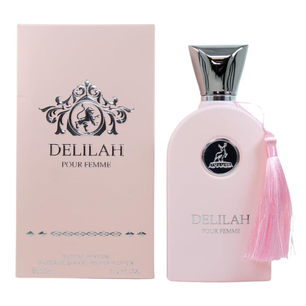 Delilah Pour Femme EDP – Arvella Fragrance