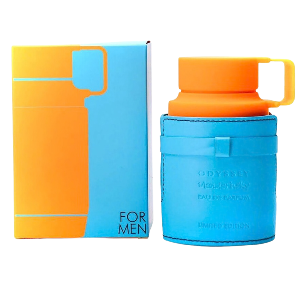 Odyssey Mandarin Sky EDP – Arvella Fragrance