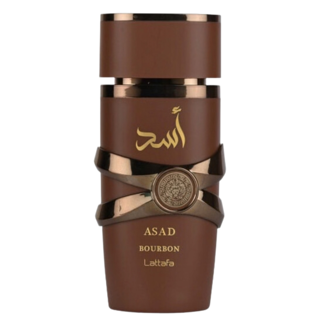 Asad Bourbon EDP – Arvella Fragrance