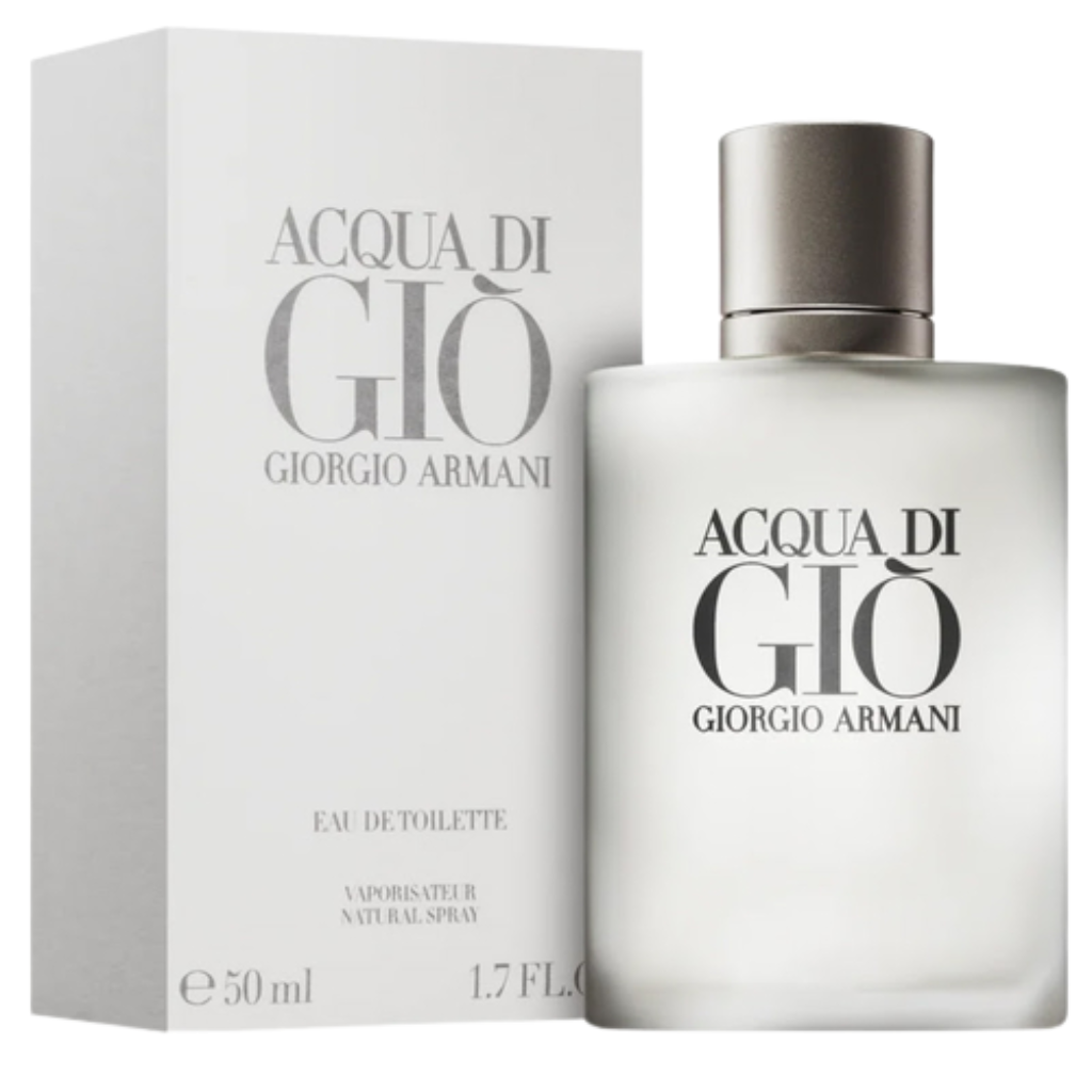 GIORGIO ARMANI アクアデジオフォーメンオードトワレ100ml Acqua Di Gio for Men EDT – Arvella Fragrance