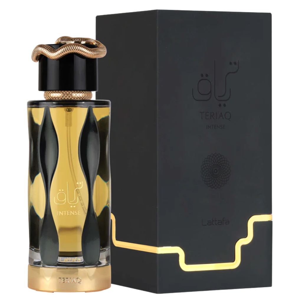 Teriaq Intense EDP – Arvella Fragrance