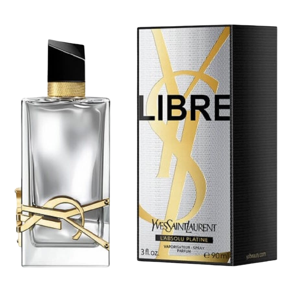 Libre L'Absolu Platine Parfum – Arvella Fragrance